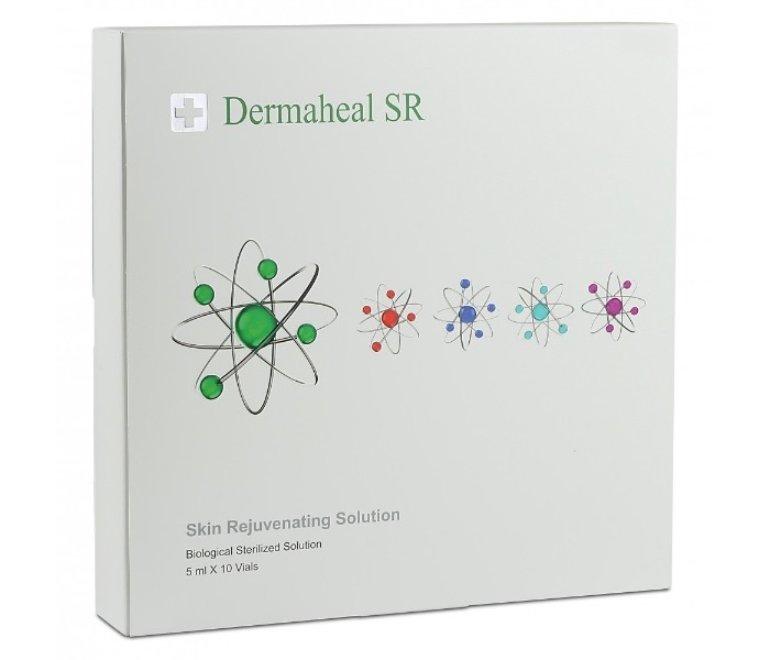 Dermaheal SR 10x5ml Vials