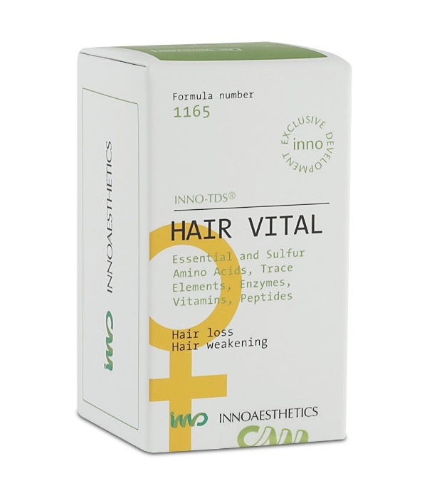 INNO-TDS Hair Vital 1x10ml