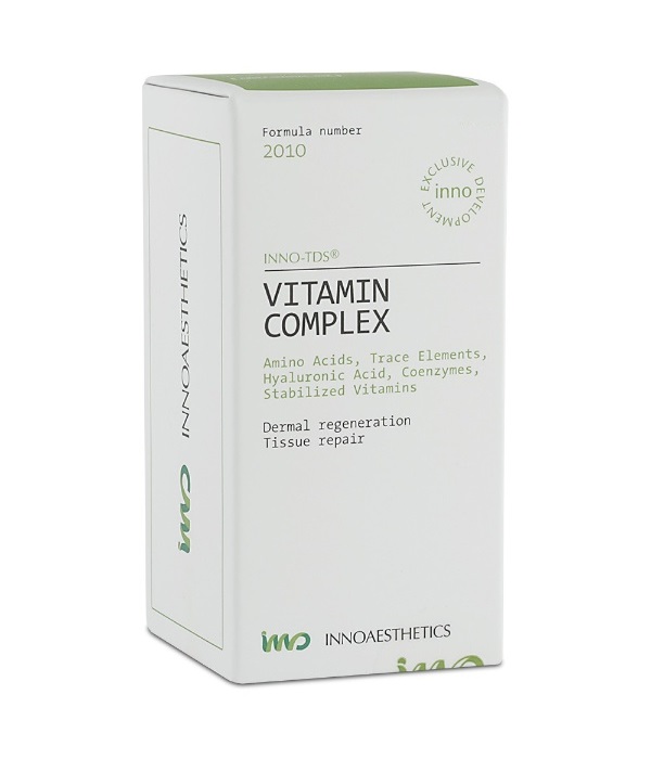 INNO-TDS Vitamin complex 1x25ml