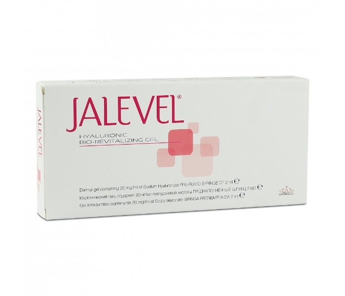 Jalevel HA Bio-revitalizing Gel 1x2ml