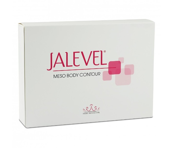 Jalevel Meso Body Contour 10x5ml