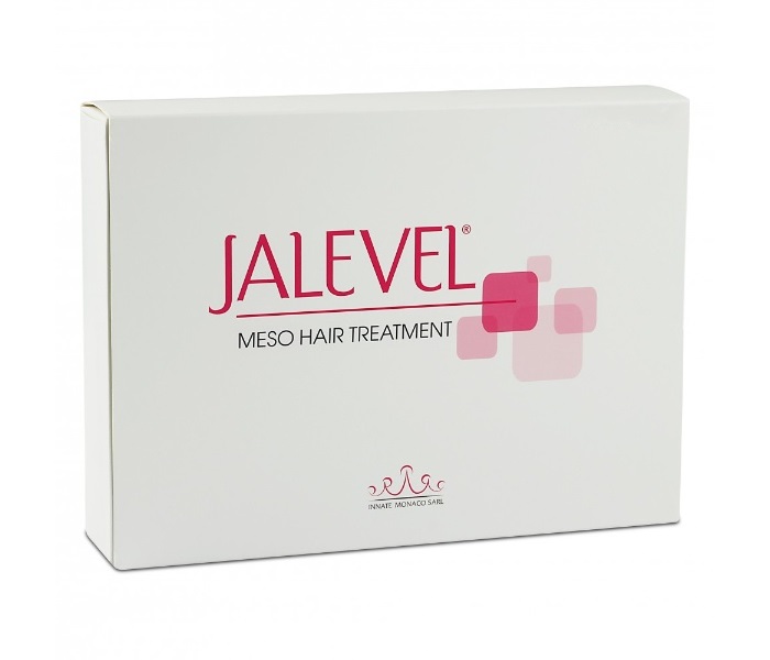 Jalevel Meso Hair Treatment 10x5ml