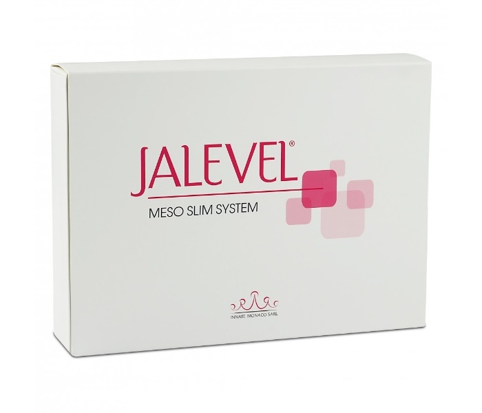 Jalevel Meso Slim System 10x5ml