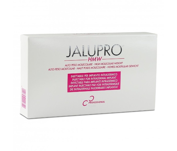 Jalupro HMW 1x1.5ml/1x1ml