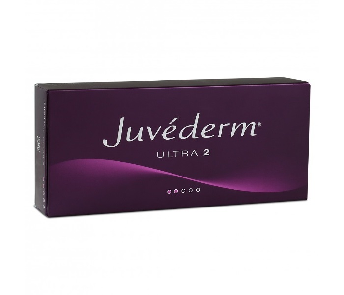 Juvederm Ultra 2 2x0.55ml