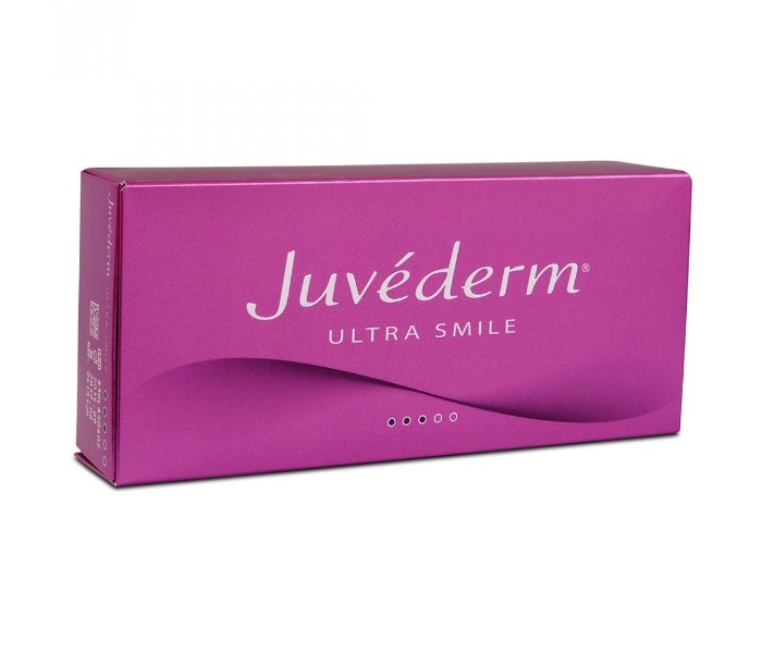 Juvederm Ultra Smile 2x0.55ml