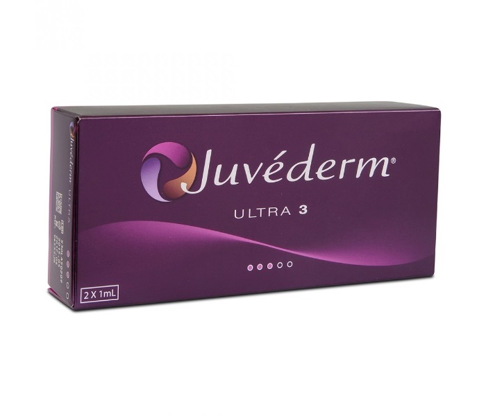 Juvederm Ultra3 2x1ml