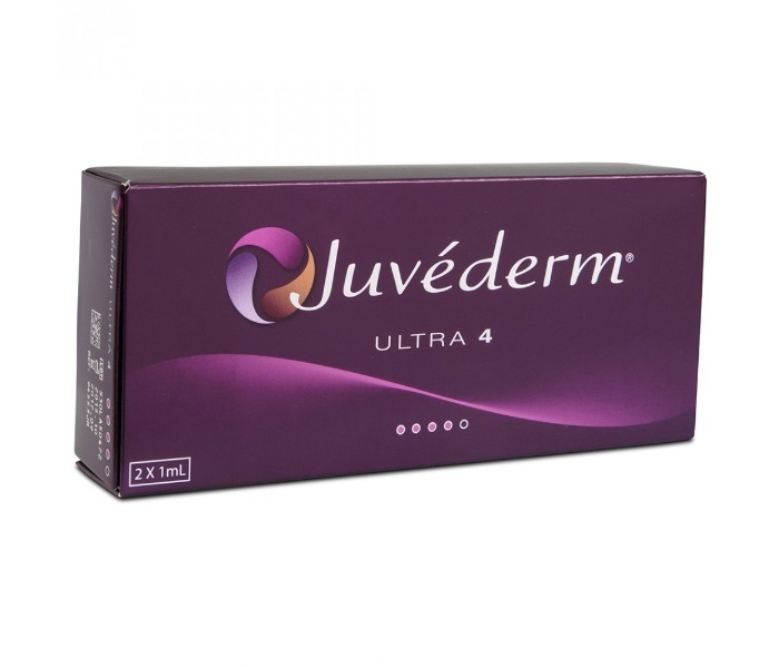 Juvederm Ultra4 2x1ml