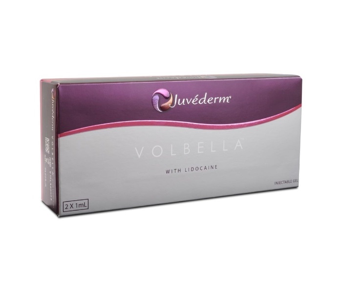 Juvederm Volbella with Lidocaine 2x1ml