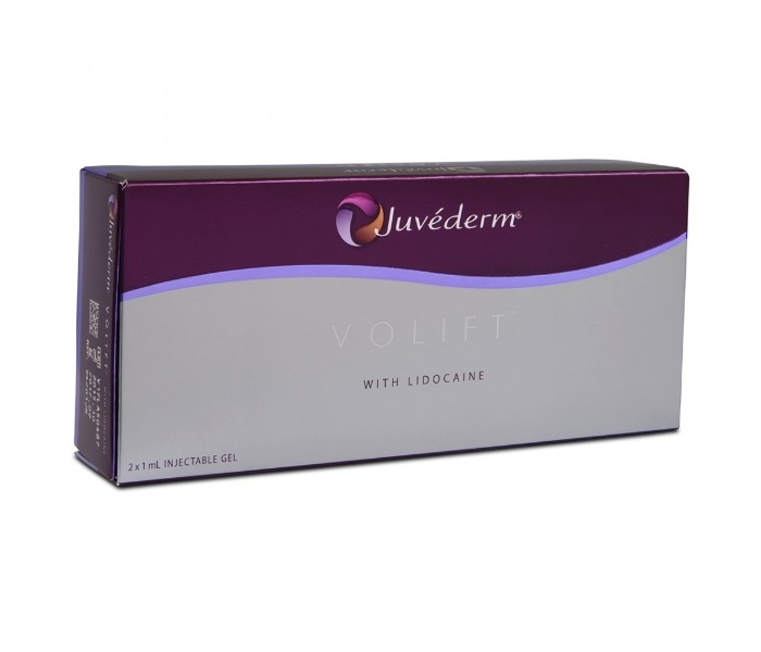 Juvederm Volift with Lidocaine 2x1ml