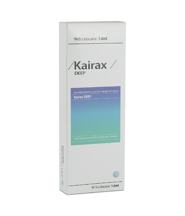 Kairax Deep with lidocaine 1x1ml