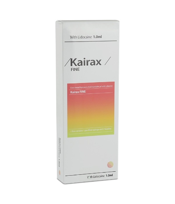 Kairax Fine with lidocaine 1x1ml