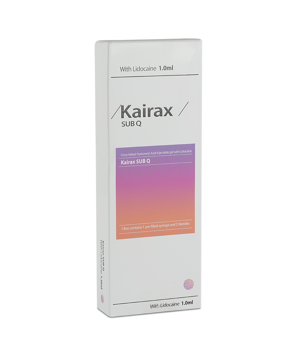 Kairax Sub-Q with Lidocaine 1x1ml