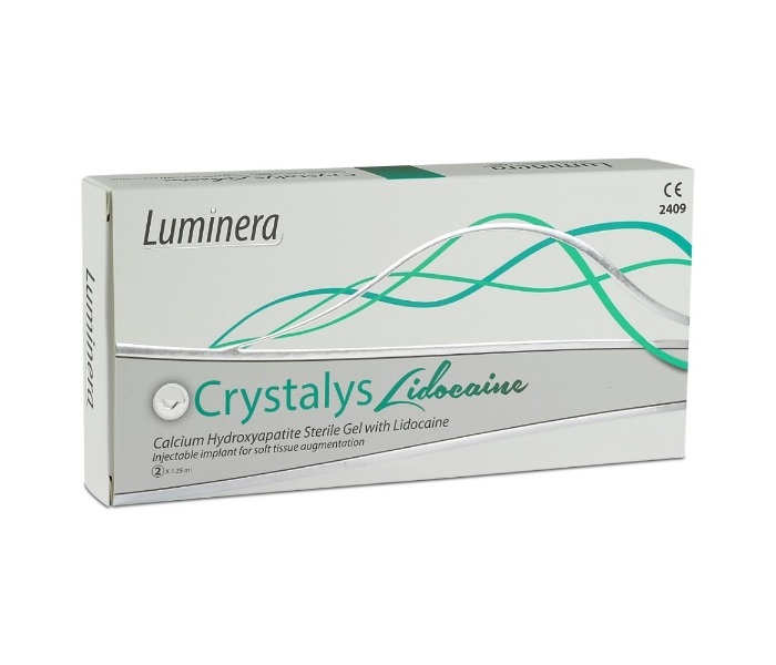 Luminera Crystalys with Lidocaine 2x1.25ml