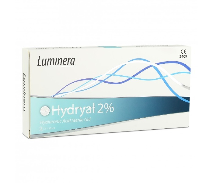 Luminera Hydryal 2% 2x1.25ml