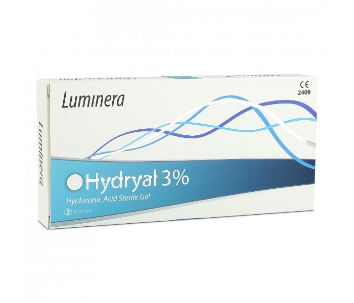 Luminera Hydryal 3% 2x1.25ml