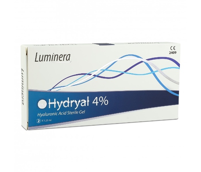 Luminera Hydryal 4% 2x1.25ml