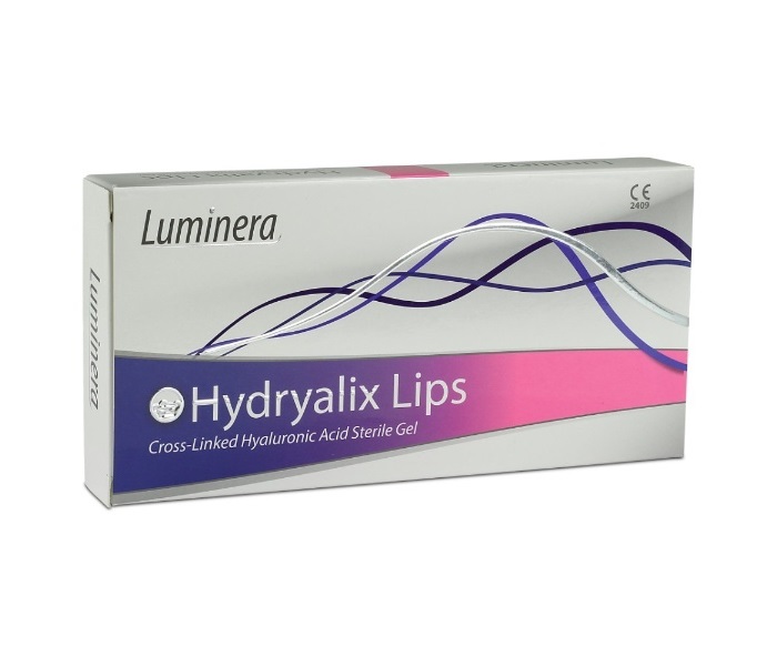 Luminera Hydryalix Lips 2x1.25ml