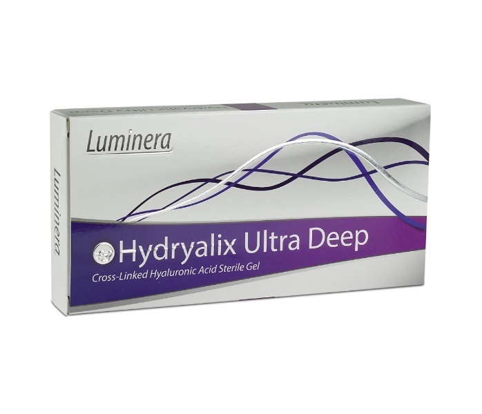 Luminera Hydryalix Ultra Deep 2x1.25ml