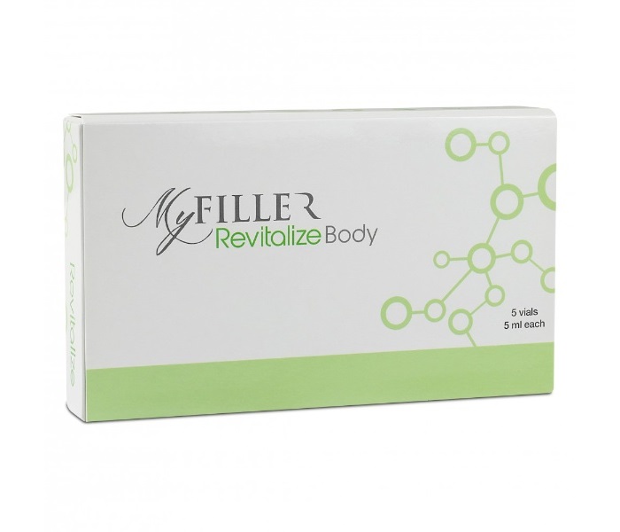 My Filler Revitalize Body 5x5ml