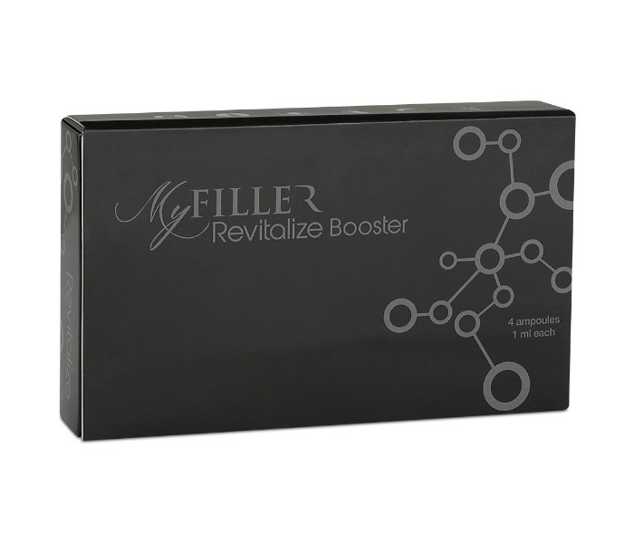 My Filler Revitalize Booster 4 Amps x 1ml