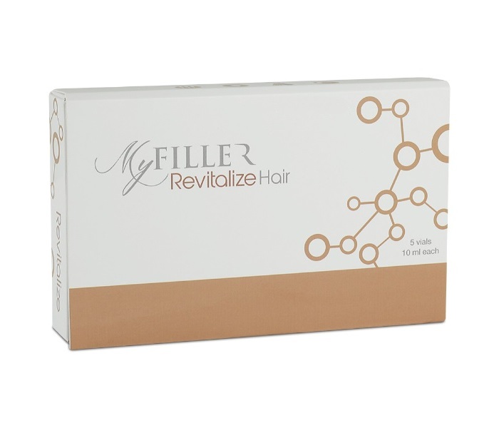 My Filler Revitalize Hair 5x10ml