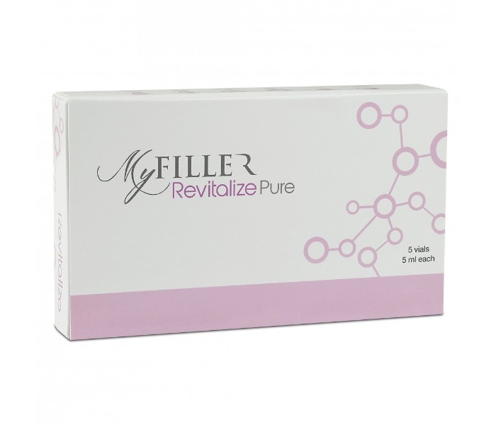 My Filler Revitalize Pure 5x5ml