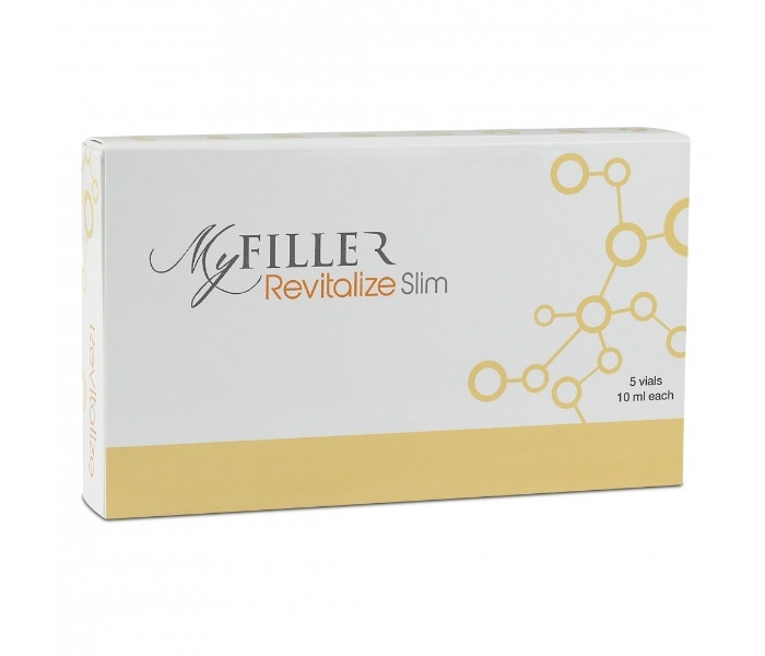 My Filler Revitalize Slim 5x10ml