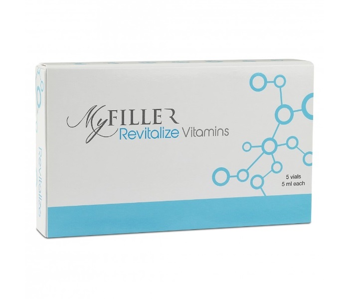 My Filler Revitalize Vitamins 5x5ml