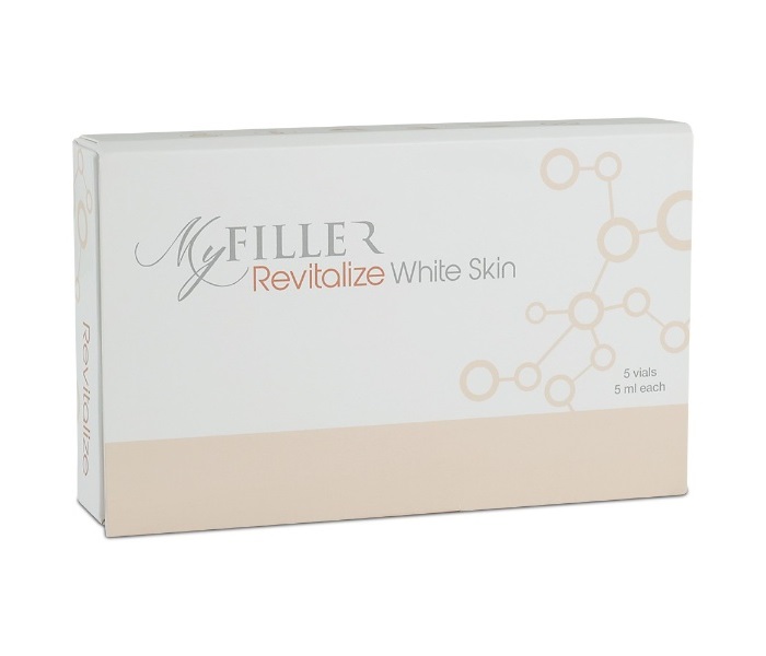 My Filler Revitalize White 5x5ml