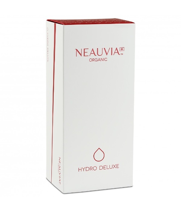 Neauvia Organic Hydro Deluxe 2x1ml