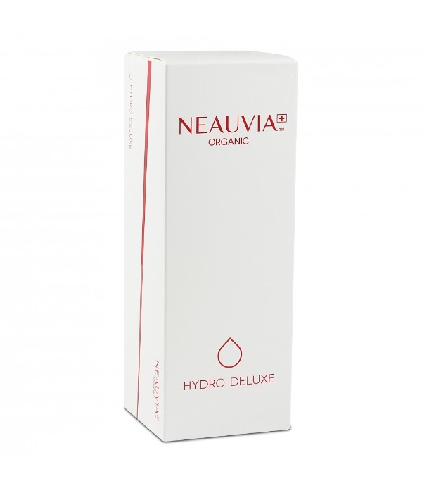 Neauvia Organic Hydro Deluxe 2x2.5ml