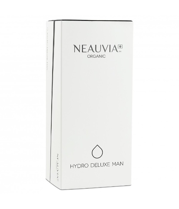 Neauvia Organic Hydro Deluxe Man 2x2.5ml