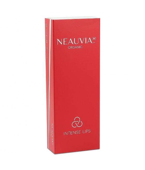 Neauvia Organic Intense Lips 1x1ml