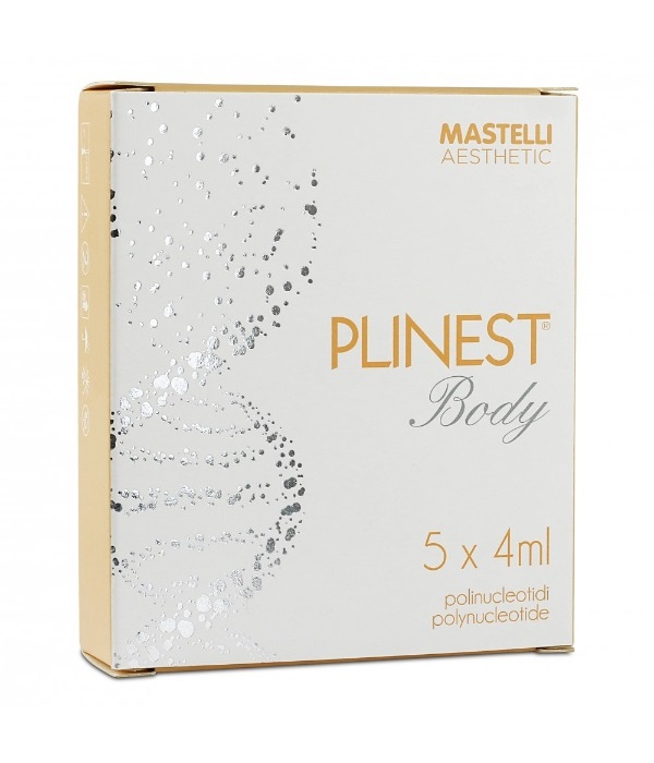 Plinest Body 5x4ml