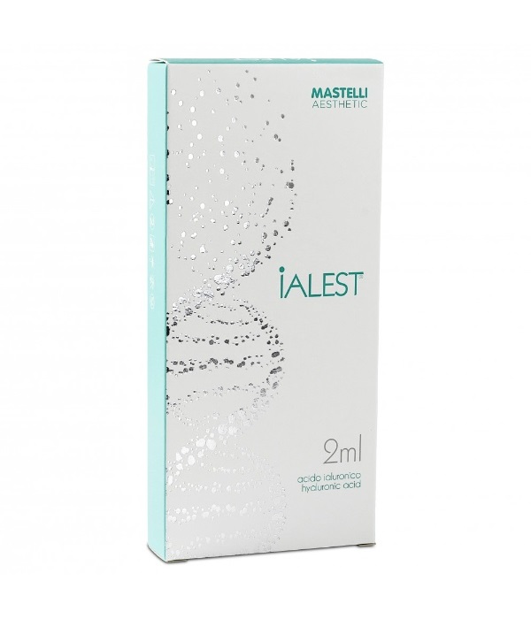 Plinest Ialest 1x2ml