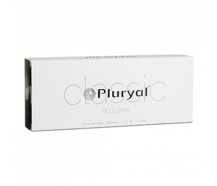 Pluryal Classic Lidocaine 1x1ml