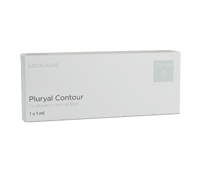 Pluryal Contour Lidocaine 1x1ml