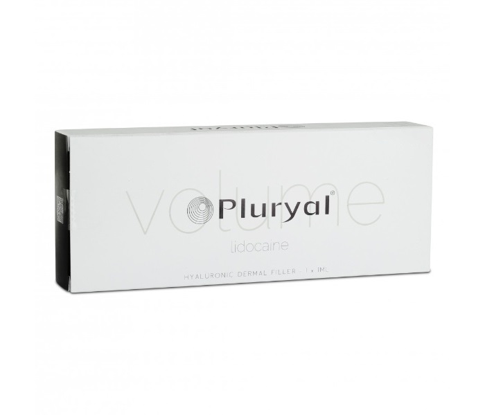 Pluryal Volume Lidocaine 1x1ml