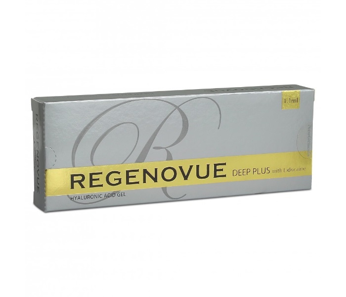 Regenovue Deep Plus Lidocaine 1x1.1ml