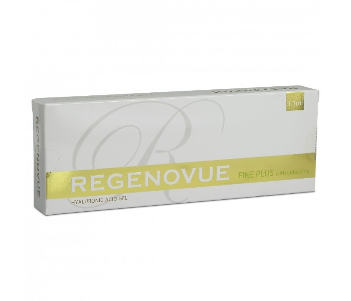 Regenovue Fine Plus Lidocaine 1x1.1ml