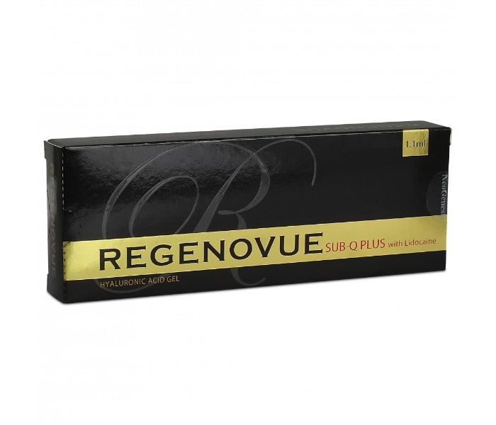 Regenovue Sub-Q Plus Lidocaine 1x1.1ml