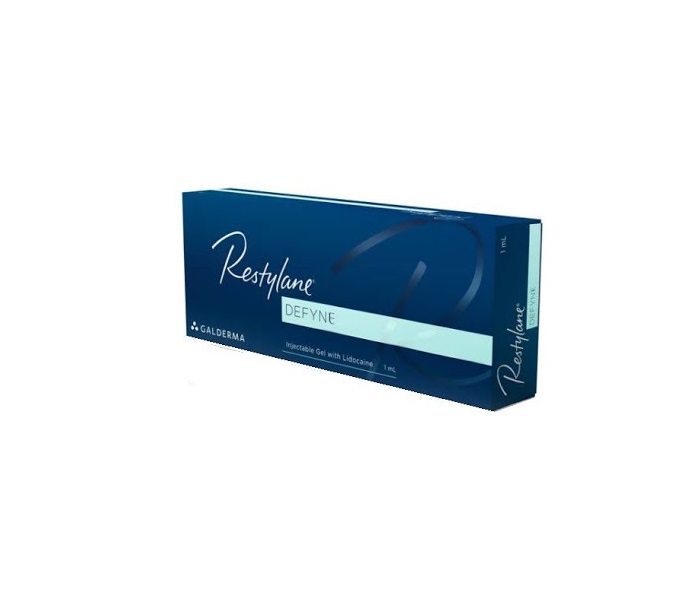 Restylane Defyne with Lidocaine 1x1ml