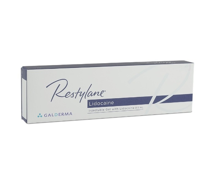 Restylane Lidocaine 1x0.5ml