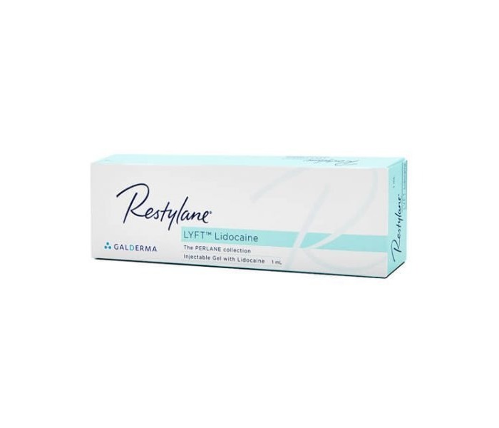 Restylane Lyft with Lidocaine 1x1ml