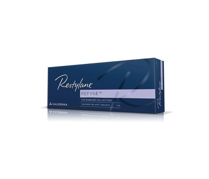 Restylane Refyne with Lidocaine 1x1ml