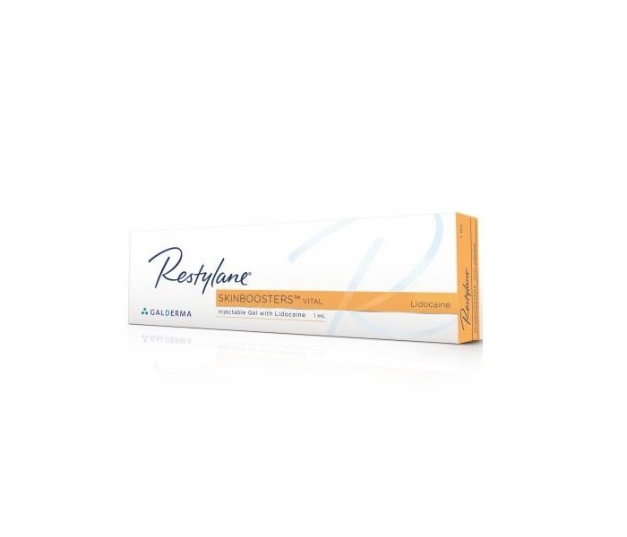 Restylane Skinboosters Vital with Lidocaine 1x1ml