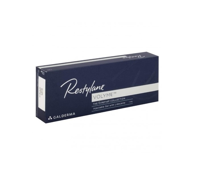 Restylane Volyme with Lidocaine 1x1ml