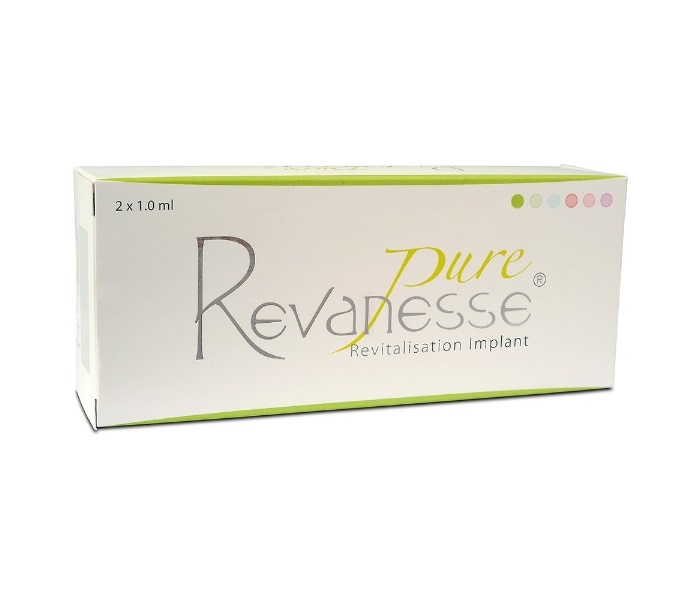 Revanesse pure 2x1.0ml