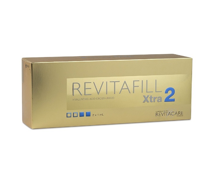 Revitafill Xtra2 2x1ml